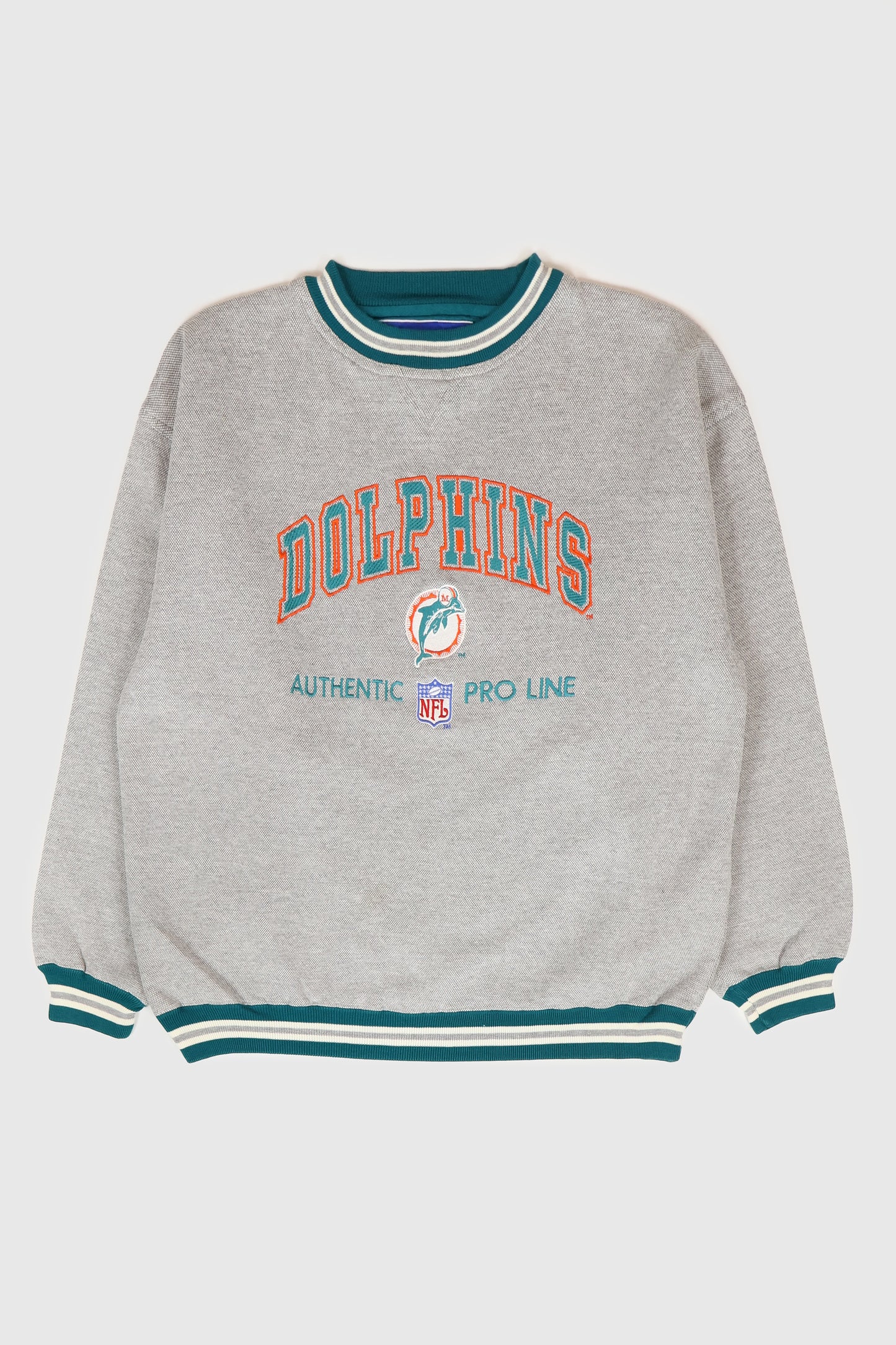 Vintage Miami Dolphins Crewneck Image 0
