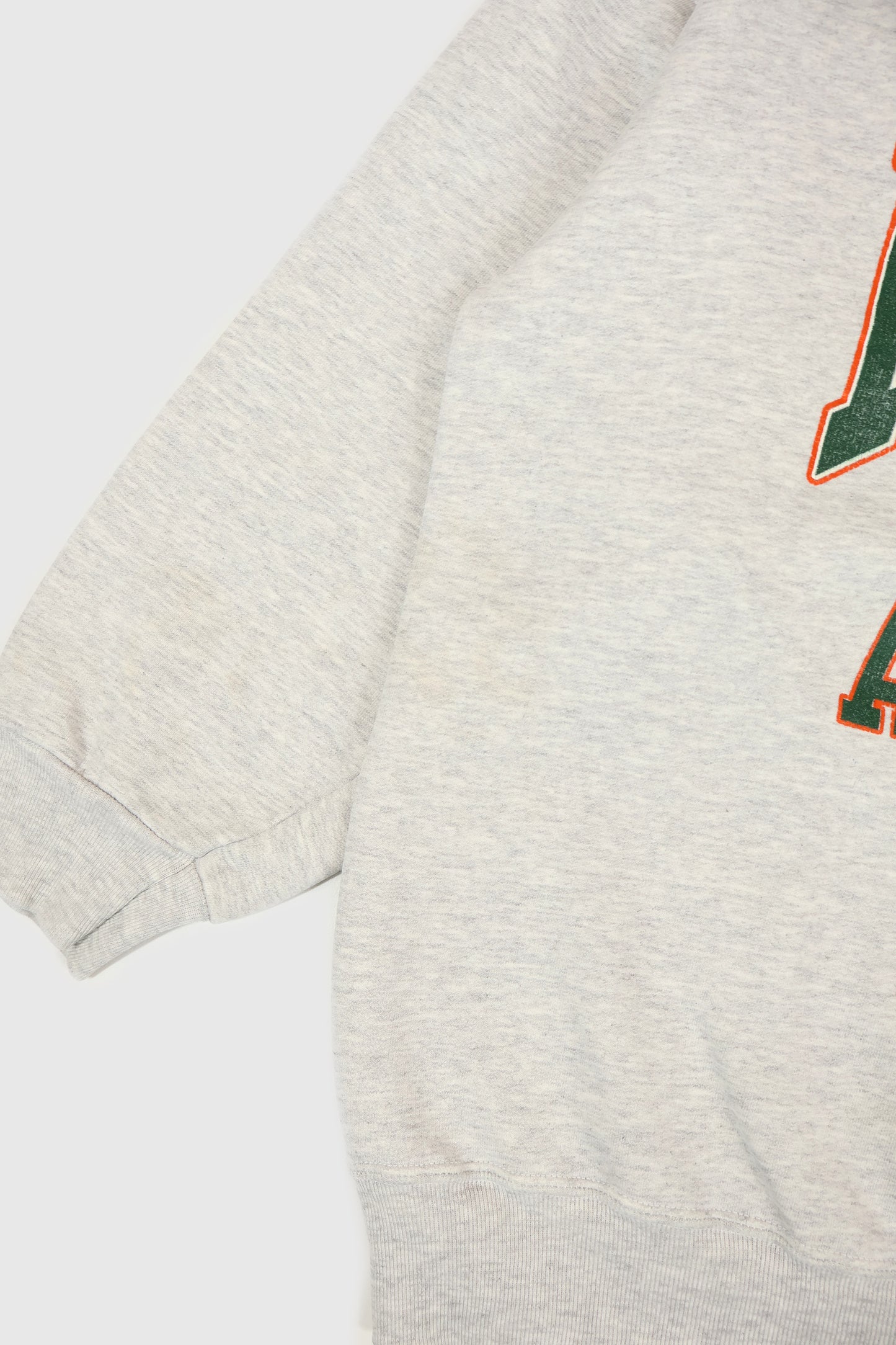 Vintage Miami Athletic Department Crewneck