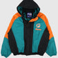Vintage Miami Dolphins Starter Puffer Jacket
