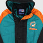 Vintage Miami Dolphins Starter Puffer Jacket