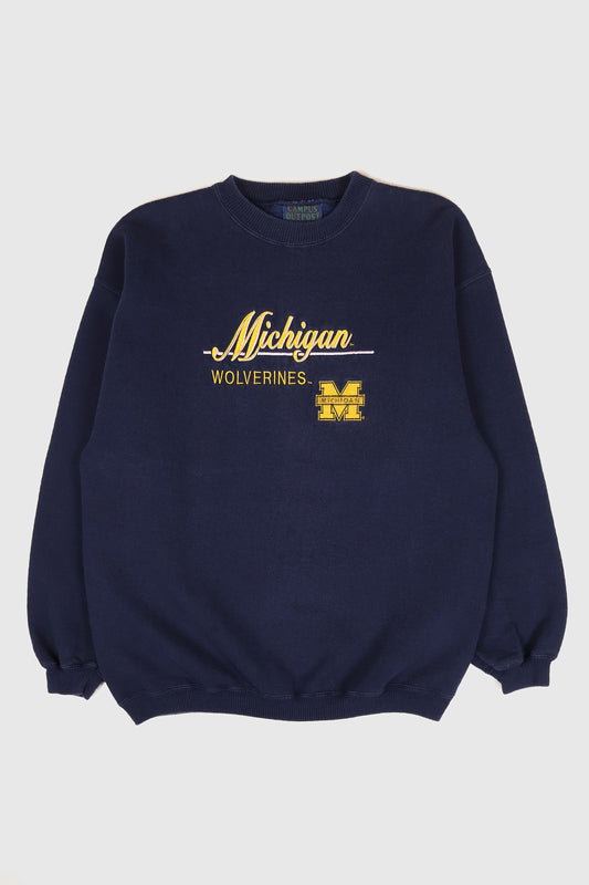 Vintage University of Michigan Crewneck Image 0