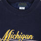 Vintage University of Michigan Crewneck Image 2