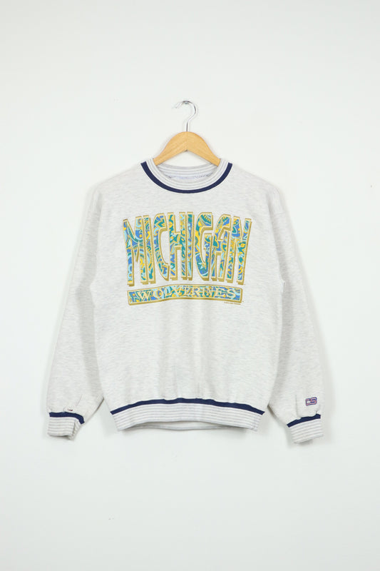 Vintage Michigan Wolverines Crewneck