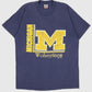 Vintage Michigan Wolverines Tee Image 0