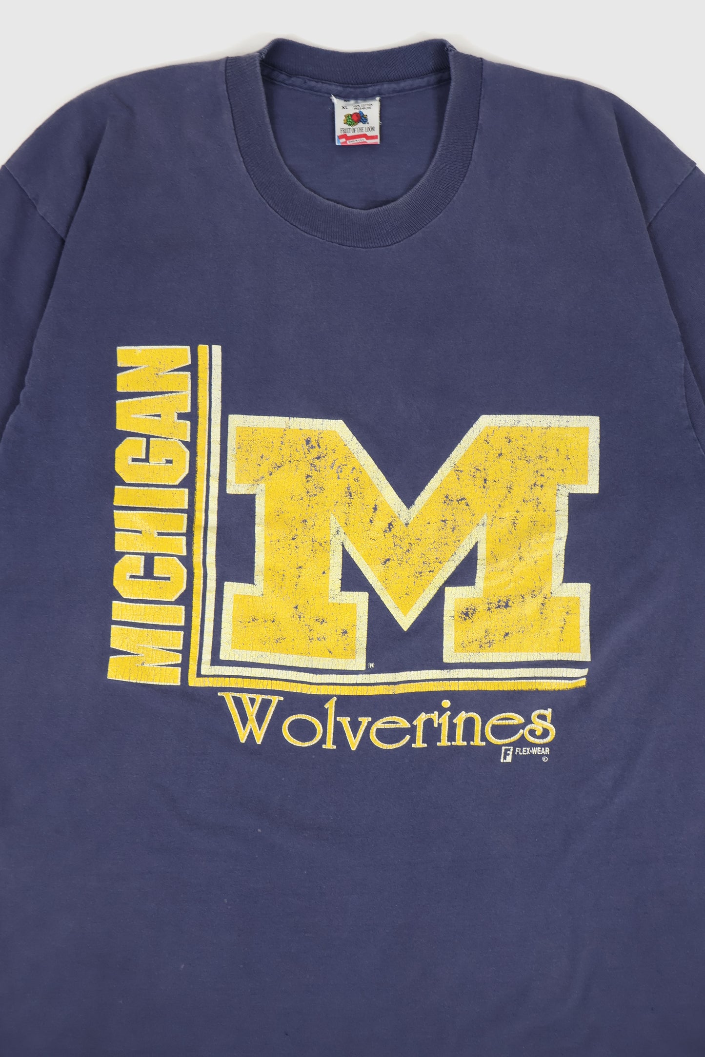 Vintage Michigan Wolverines Tee