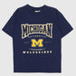 Vintage Michigan Wolverines Tee  Image 0