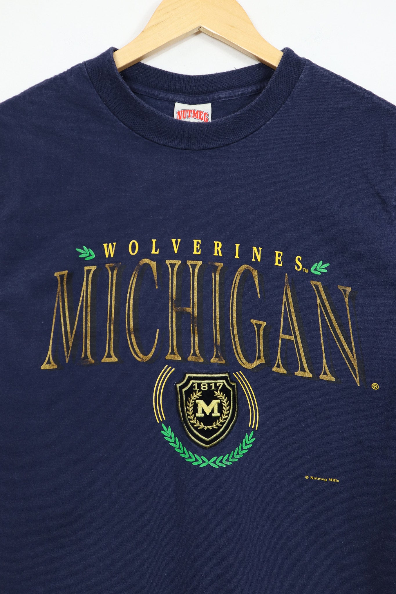 Vintage University of Michigan Tee