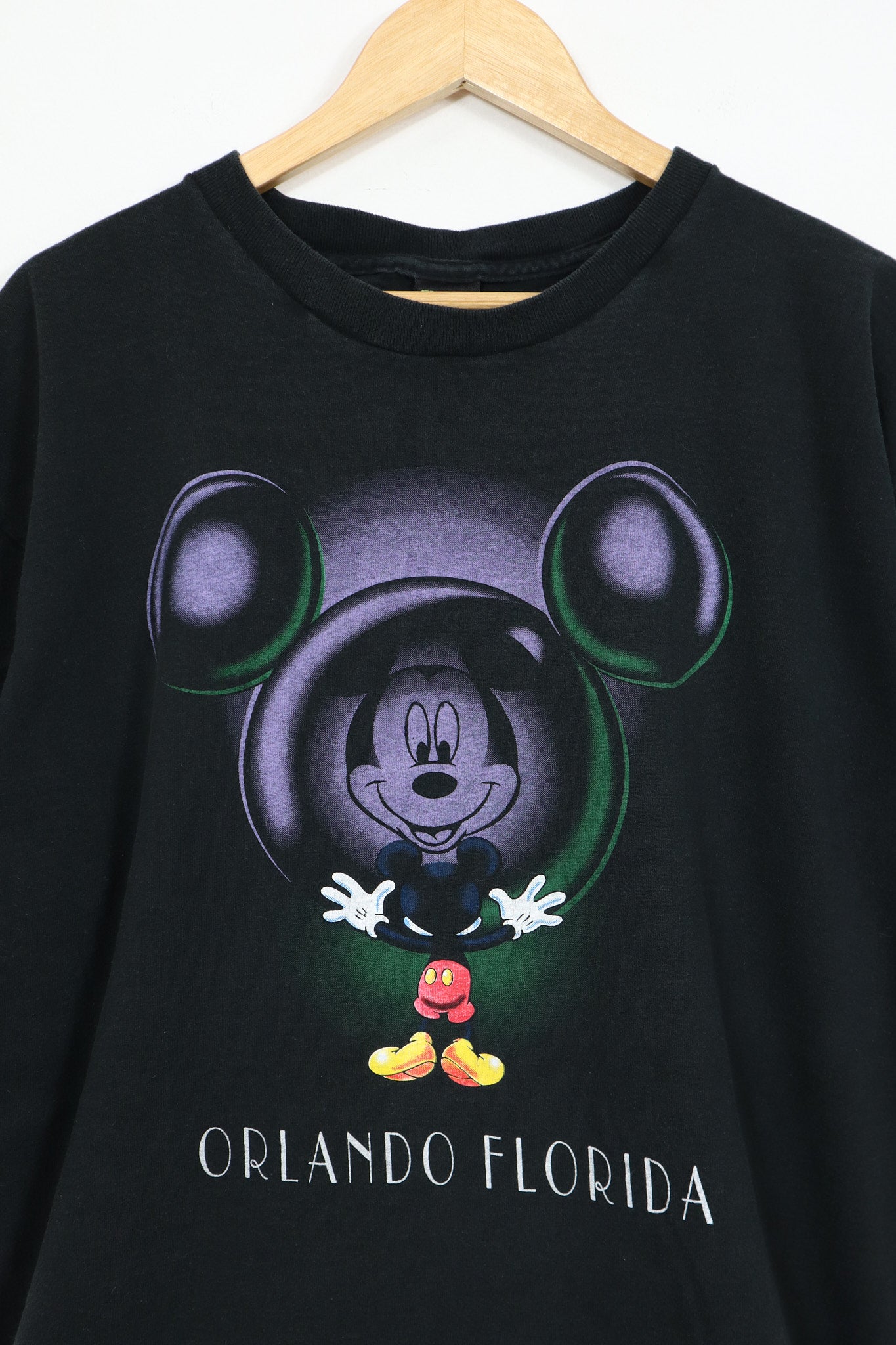 Vintage Mickey Orlando Florida Tee