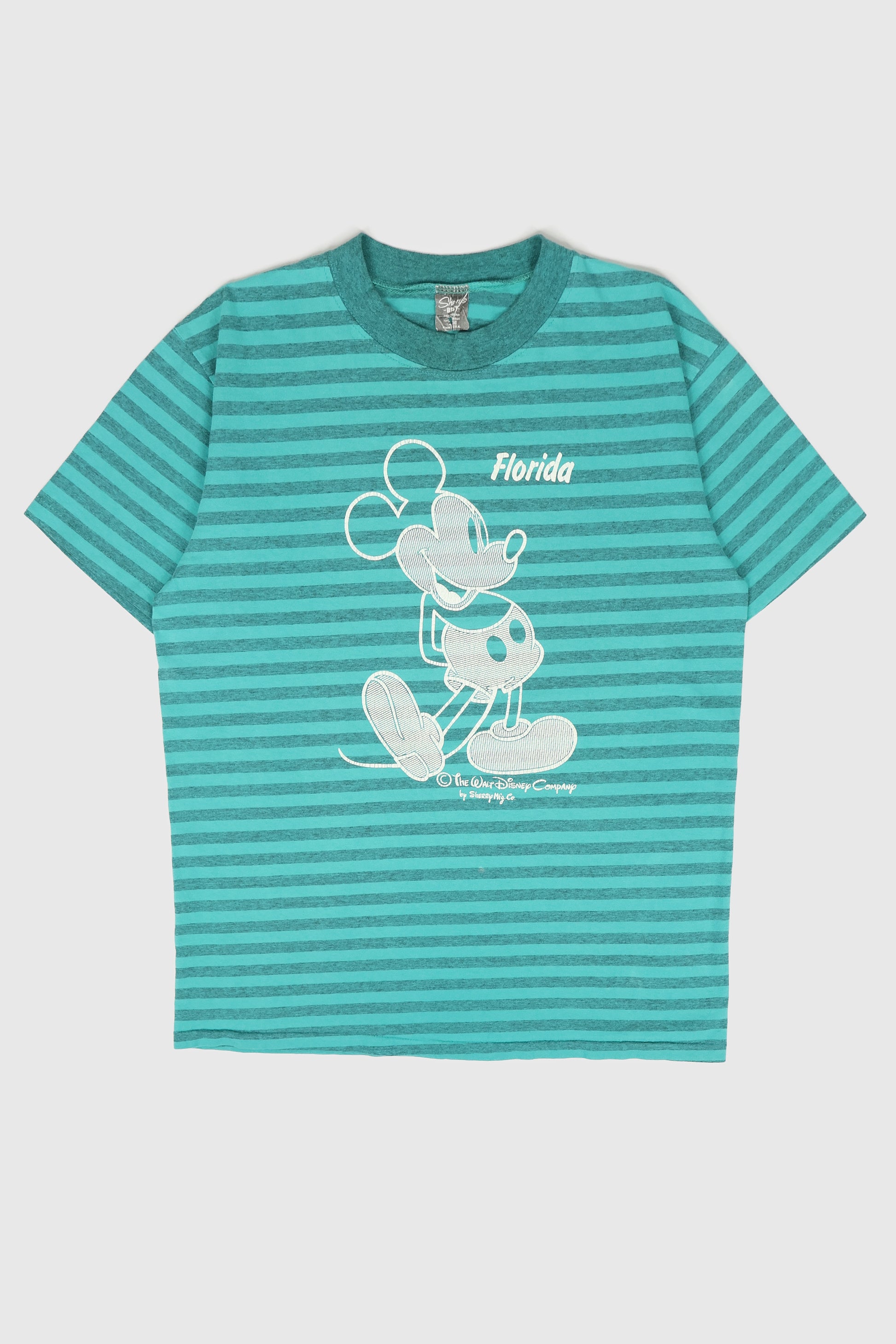 Vintage Mickey Mouse Florida Tee Image 0