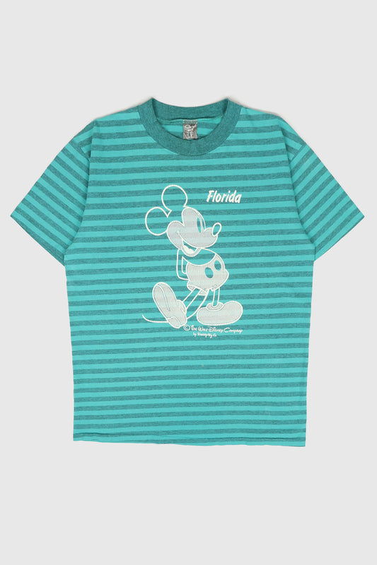 Vintage Mickey Mouse Florida Tee Image 0