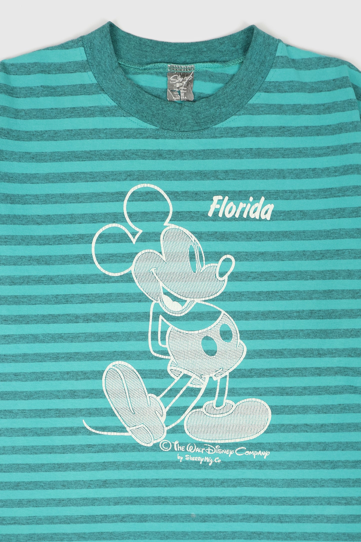 Vintage Mickey Mouse Florida Tee