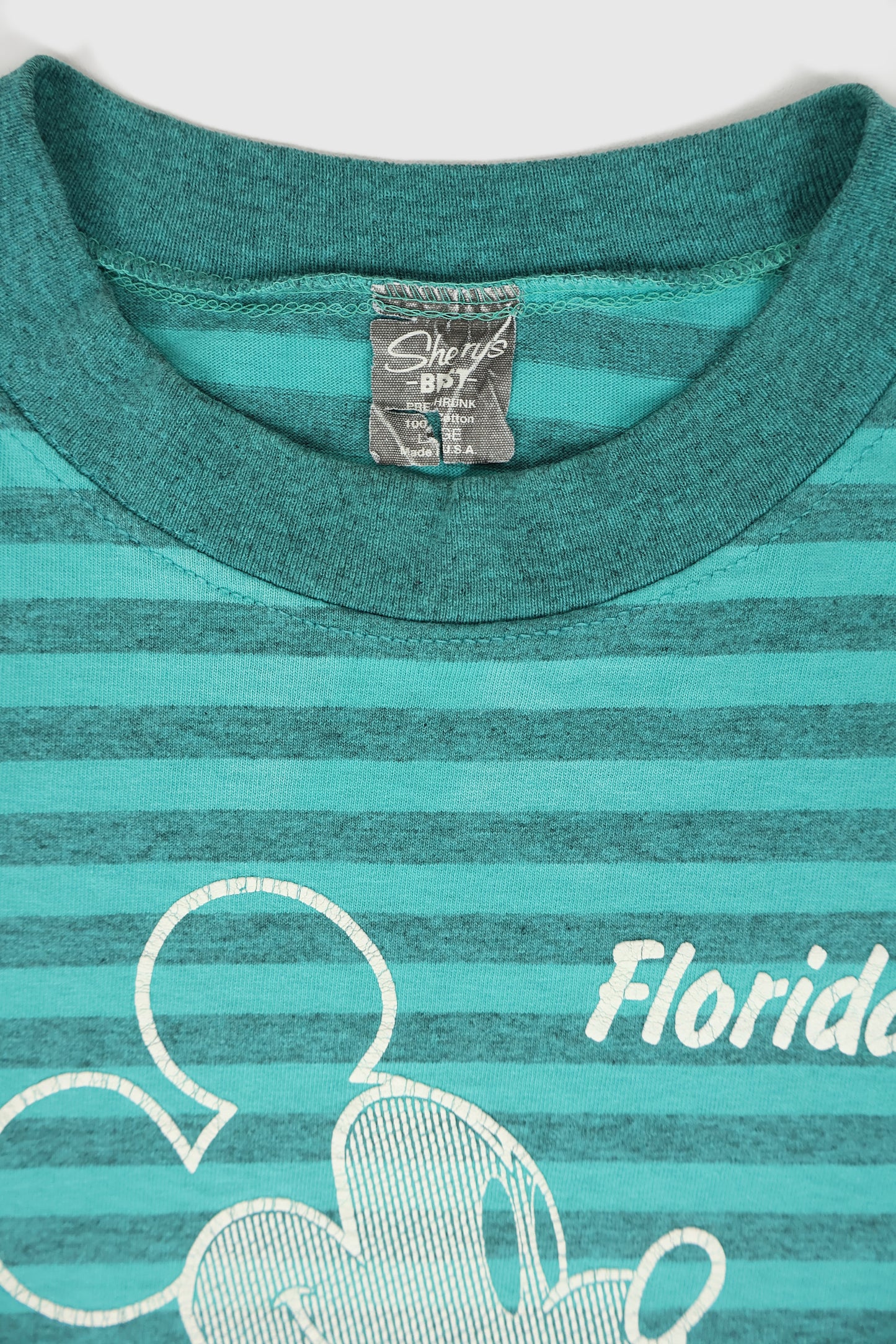 Vintage Mickey Mouse Florida Tee