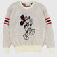 Vintage Mickey Mouse Knit Sweater Image 0
