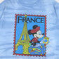 Vintage Mickey Mouse France Tee