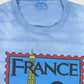 Vintage Mickey Mouse France Tee