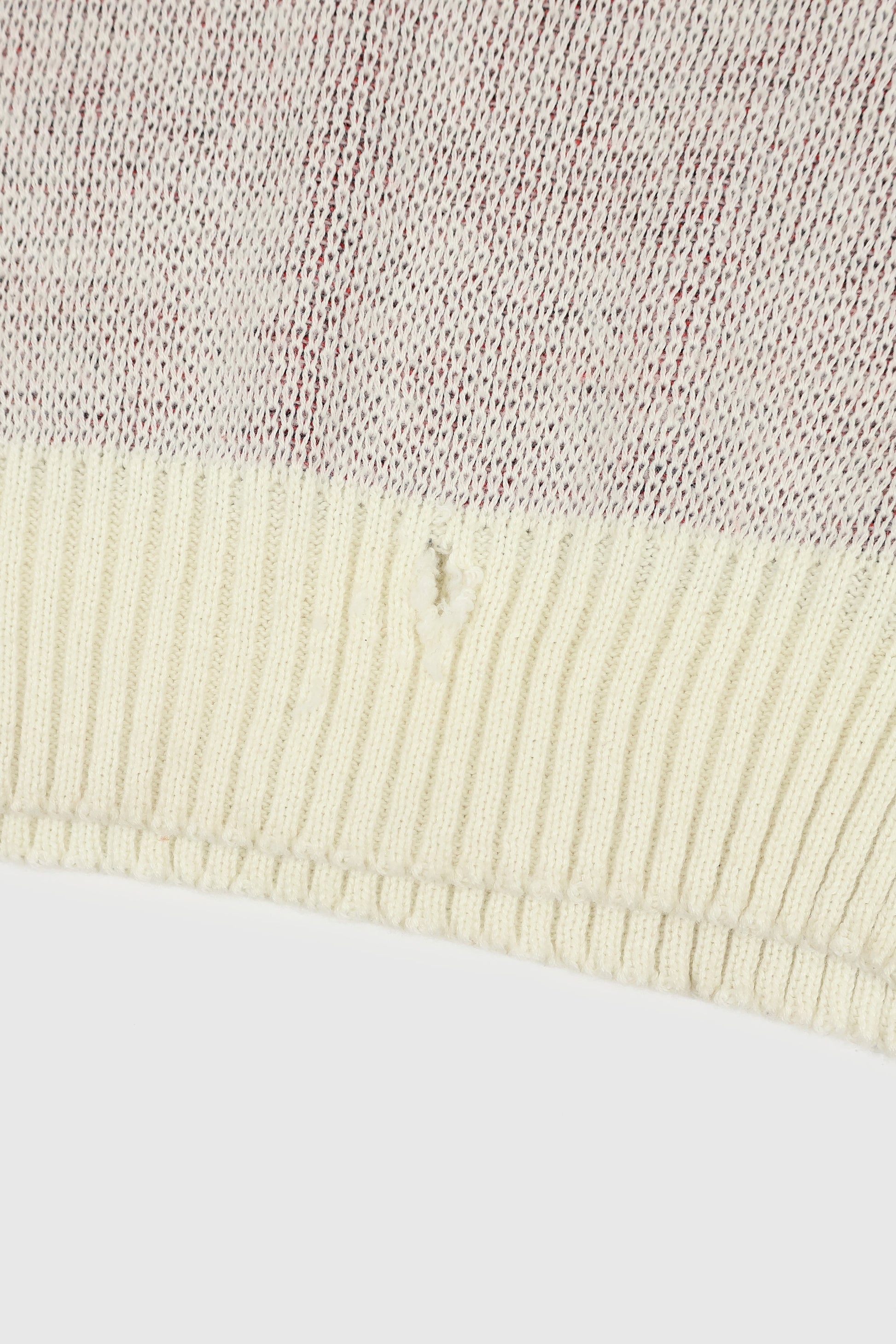 Vintage Mickey Mouse Knit Sweater Image 4