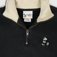 Vintage Mickey Mouse Quarter Zip Jacket Image 2