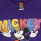 Vintage Mickey North Dakota Crewneck