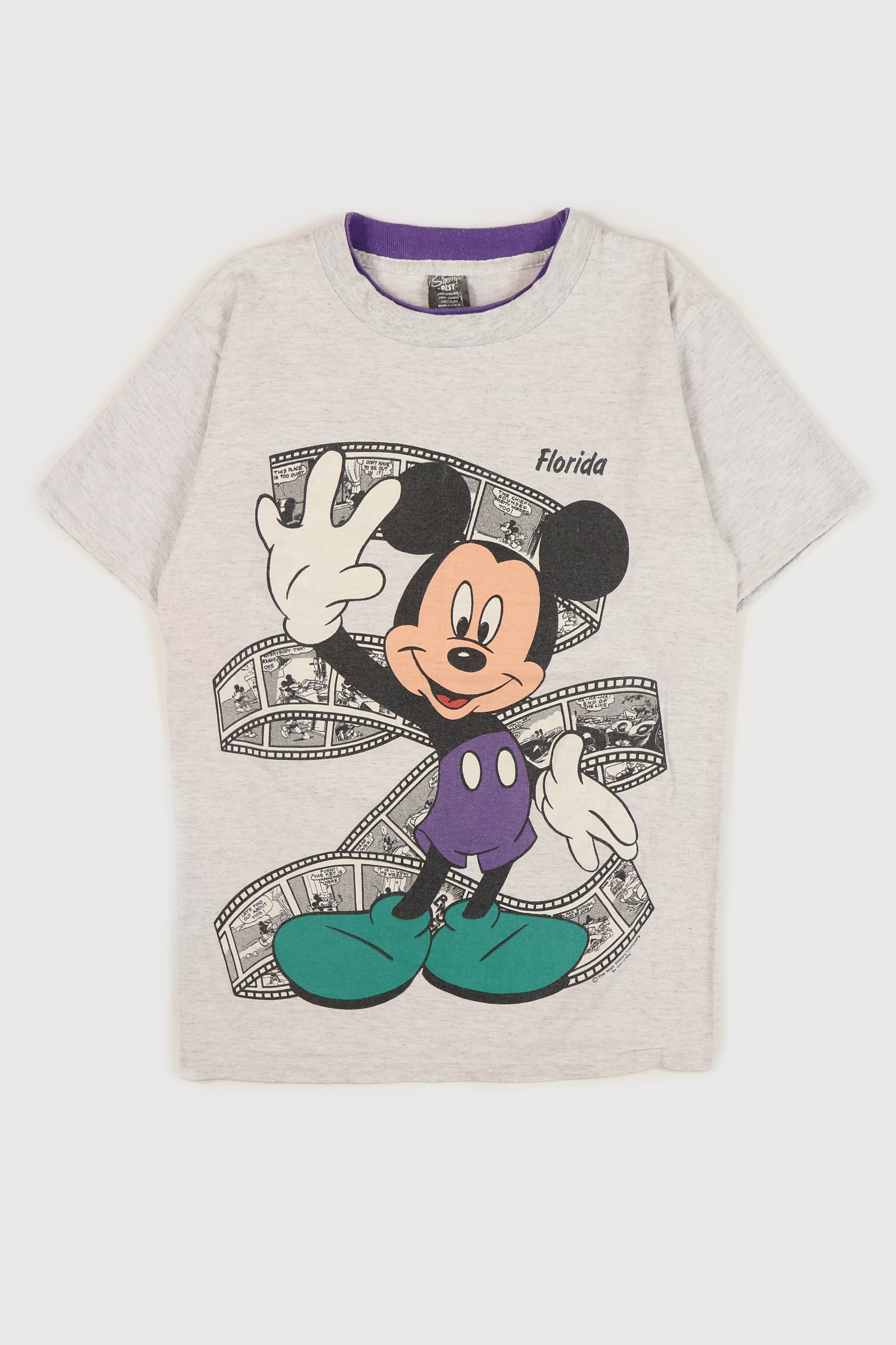Vintage Mickey Mouse Tee Image 0