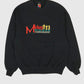 Vintage Embroidered Mickey Mouse Crewneck Image 0