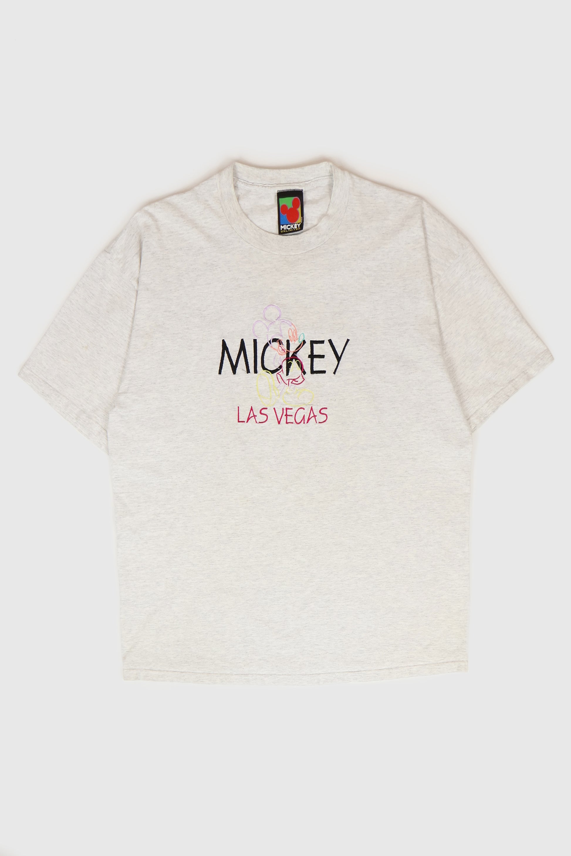Vintage Mickey Las Vegas Tee Image 0