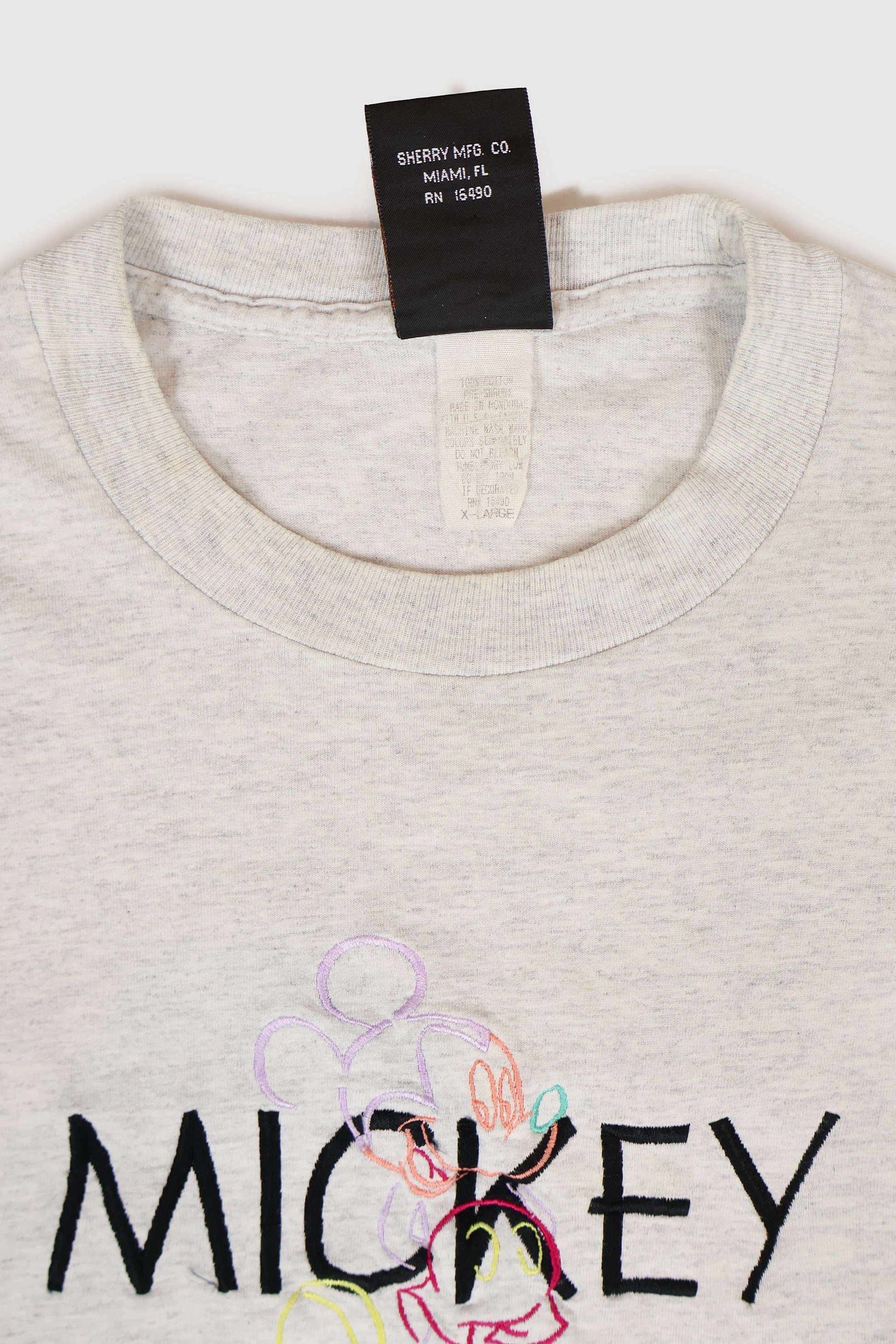 Vintage Mickey Las Vegas Tee Image 2