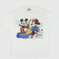 Vintage Mickey and Friends Tee