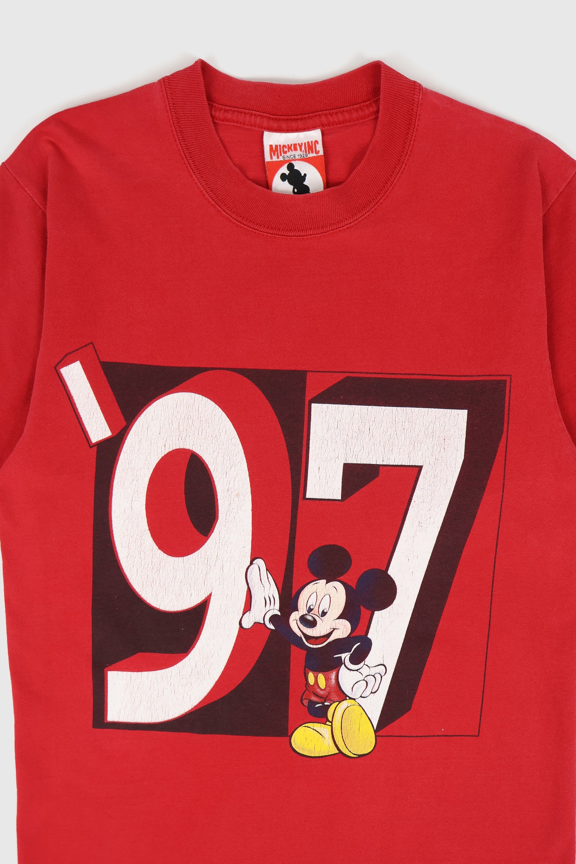 Vintage Mickey Mouse '97 Tee Image 1