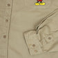 Vintage Mickey Mouse Button-Down Shirt