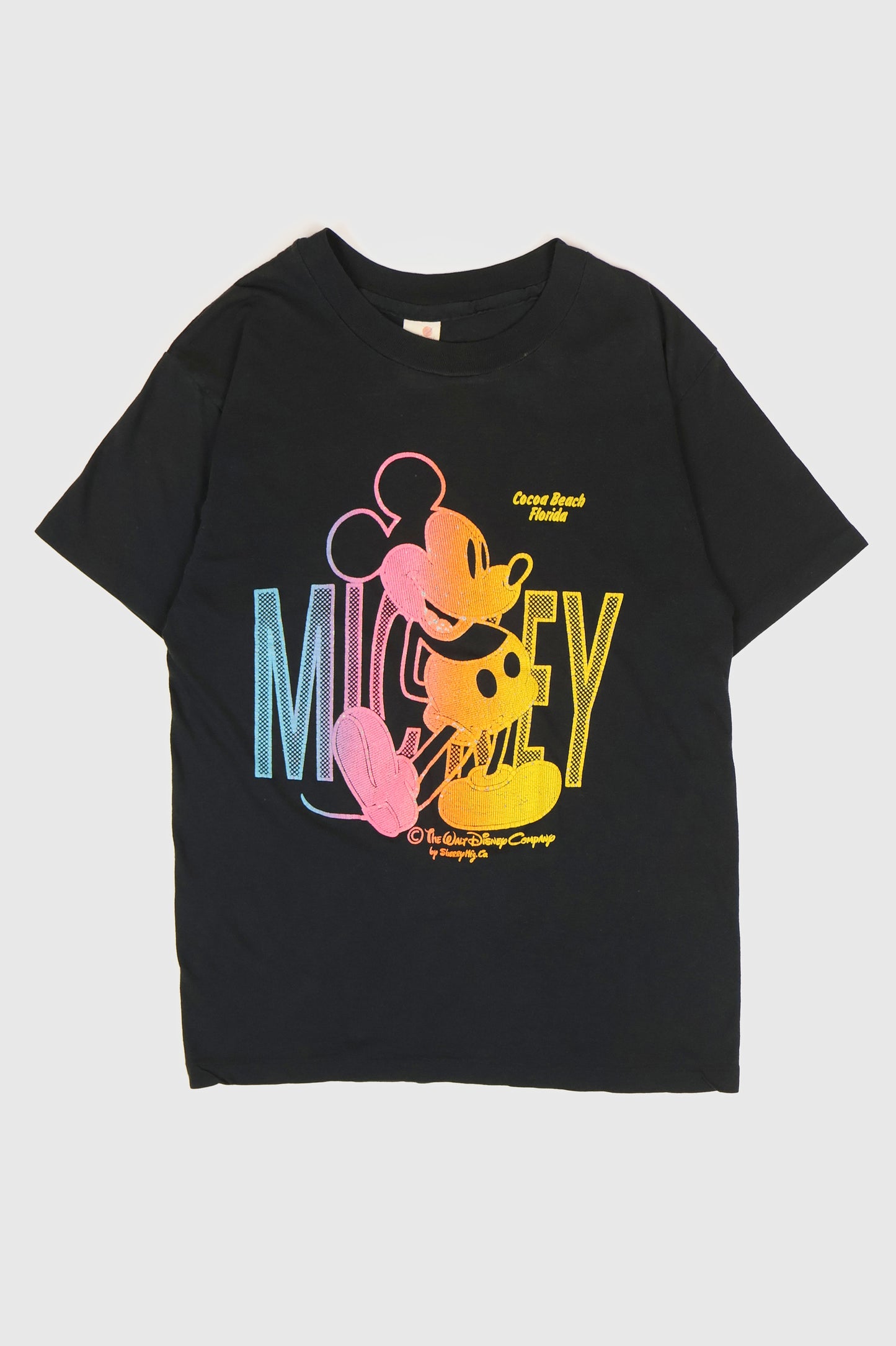 Vintage Mickey Mouse Florida Tee Image 0