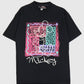 Vintage 90's Mickey Mouse Tee Image 0