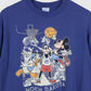 Vintage Mickey Mouse Basketball Tee