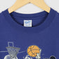 Vintage Mickey Mouse Basketball Tee
