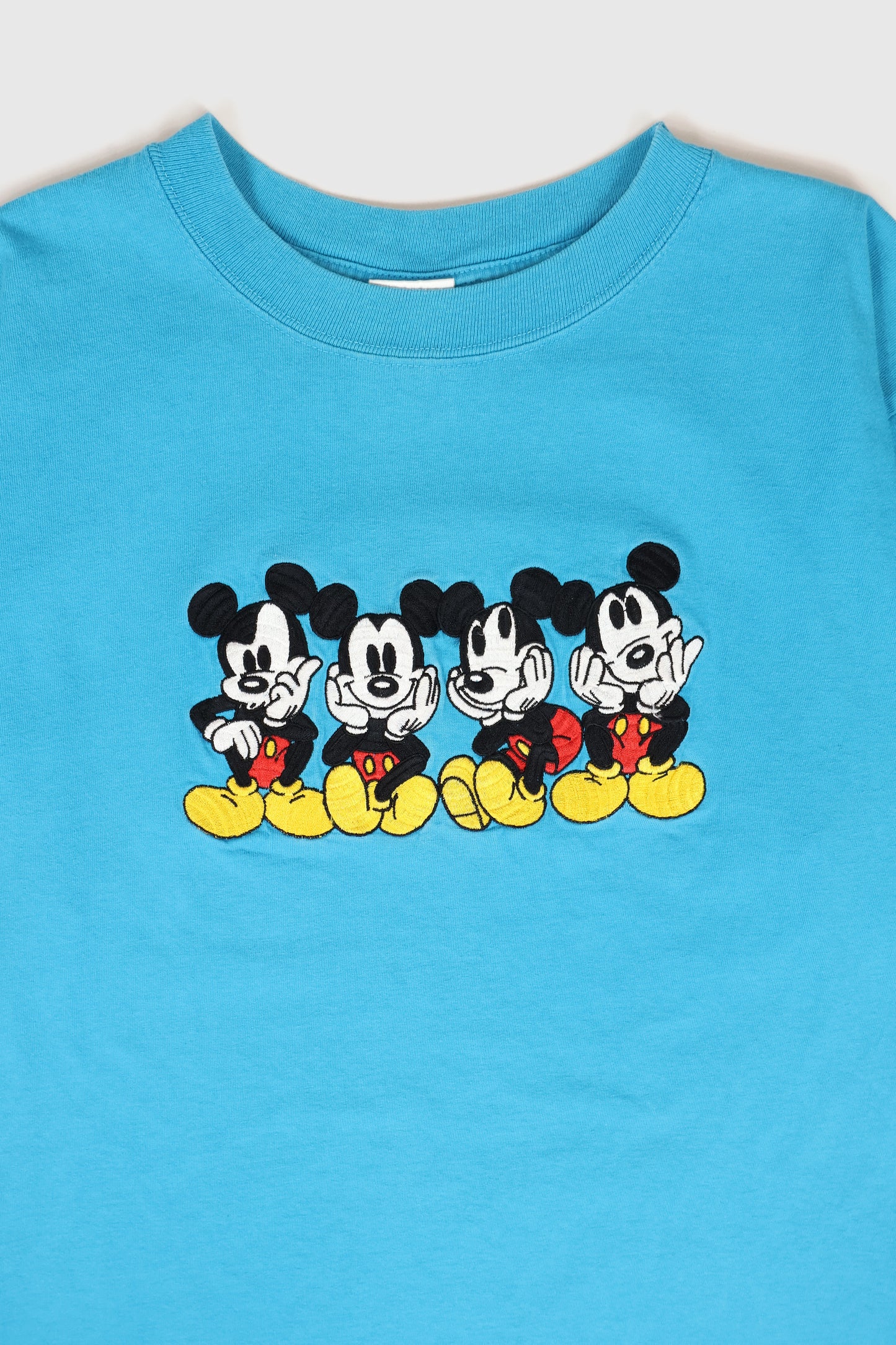Vintage Mickey Mouse Tee Image 1