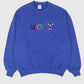 Vintage Embroidered Mickey Crewneck Image 0