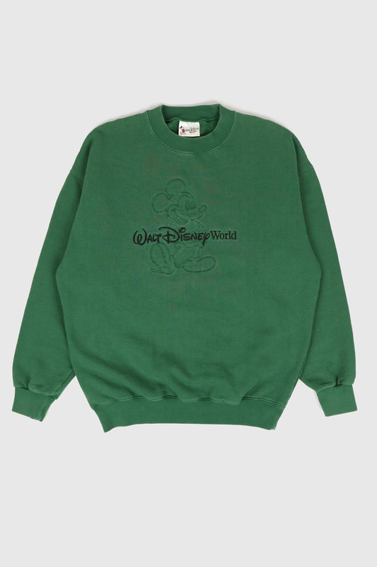 Vintage Mickey Mouse Crewneck