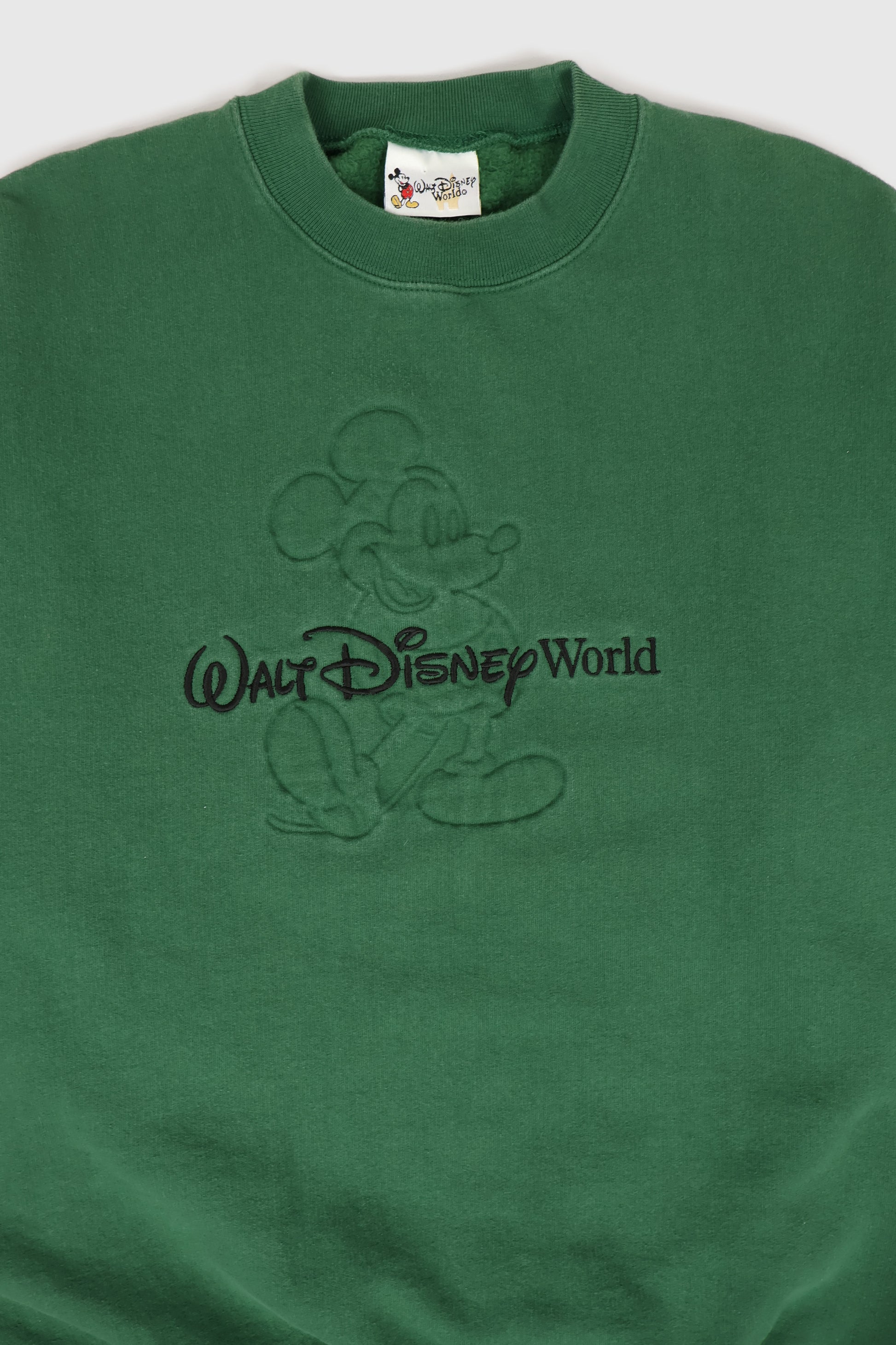 Vintage Mickey Mouse Crewneck Image 1