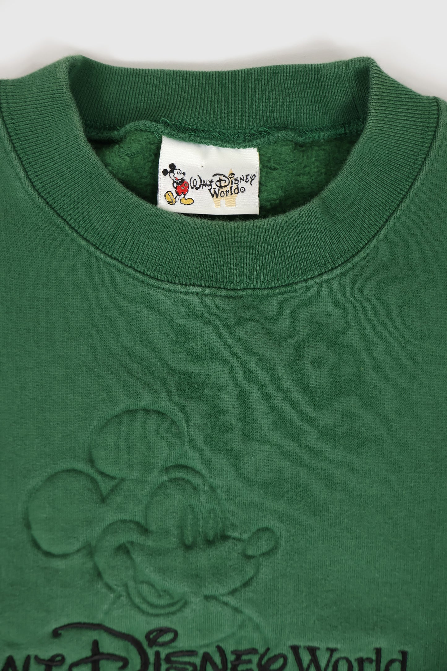 Vintage Mickey Mouse Crewneck