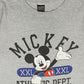 Vintage Mickey Mouse Athletic Department Florida Tee Image 1