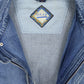 Vintage Mickey Mouse Denim Jacket