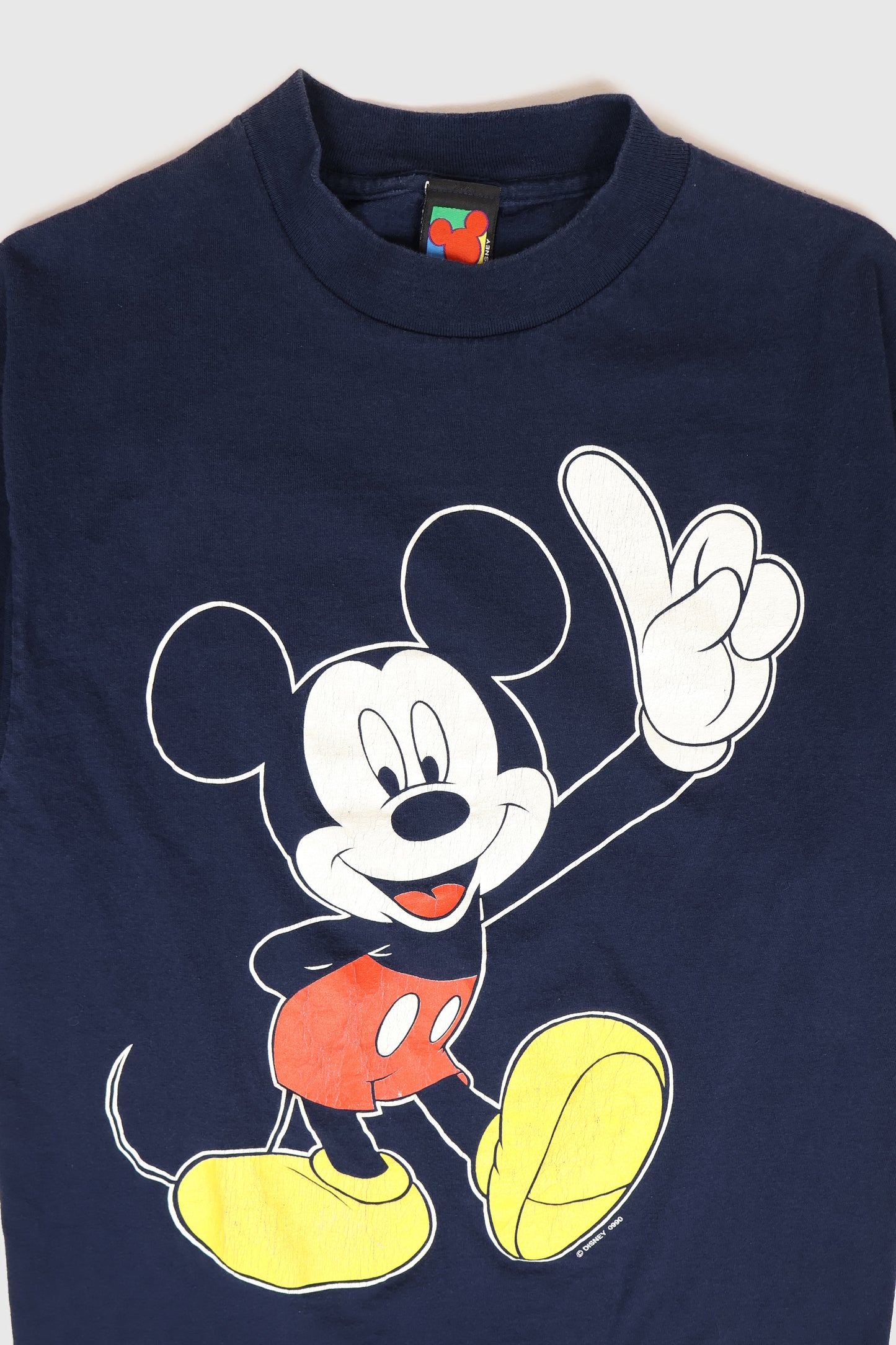 Vintage Mickey Mouse Tee Image 1