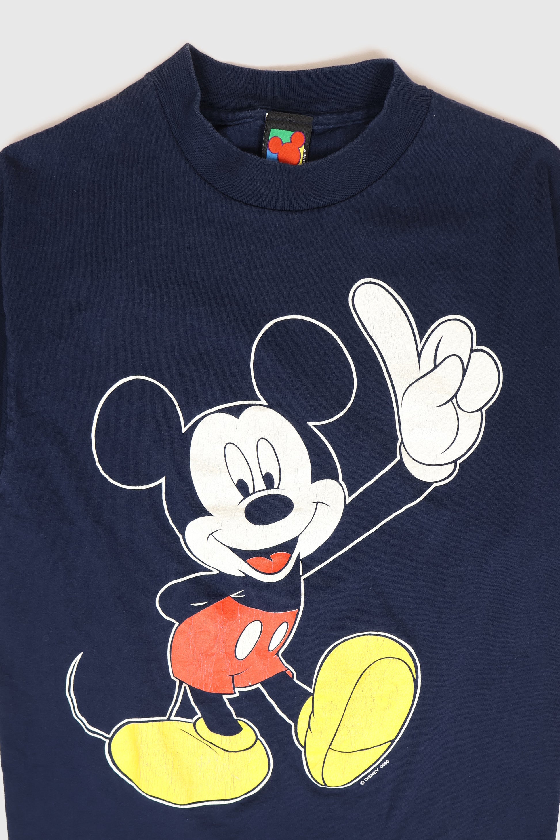 Vintage Mickey Mouse Tee Image 1