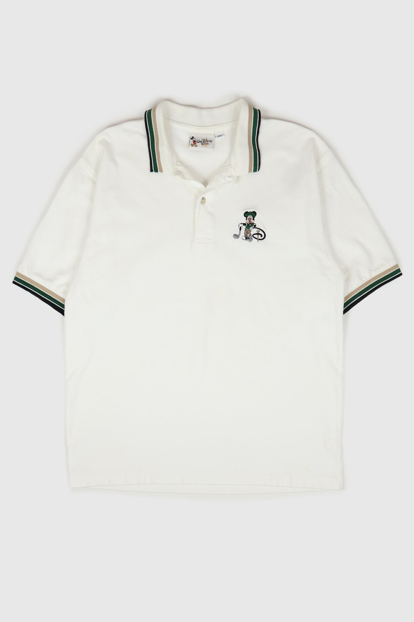 Vintage Mickey Mouse Polo Image 0