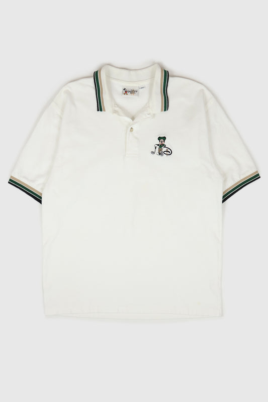 Vintage Mickey Mouse Polo Image 0
