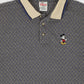 Vintage Mickey Mouse Embroidered Polo