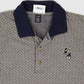 Vintage Mickey Mouse Embroidered Golf Polo