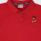 Vintage Disney Cast Member Embroidered Polo