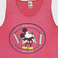 Vintage Mickey Mouse Tank Top Image 1