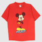 Vintage Mickey Mouse Tee Image 0