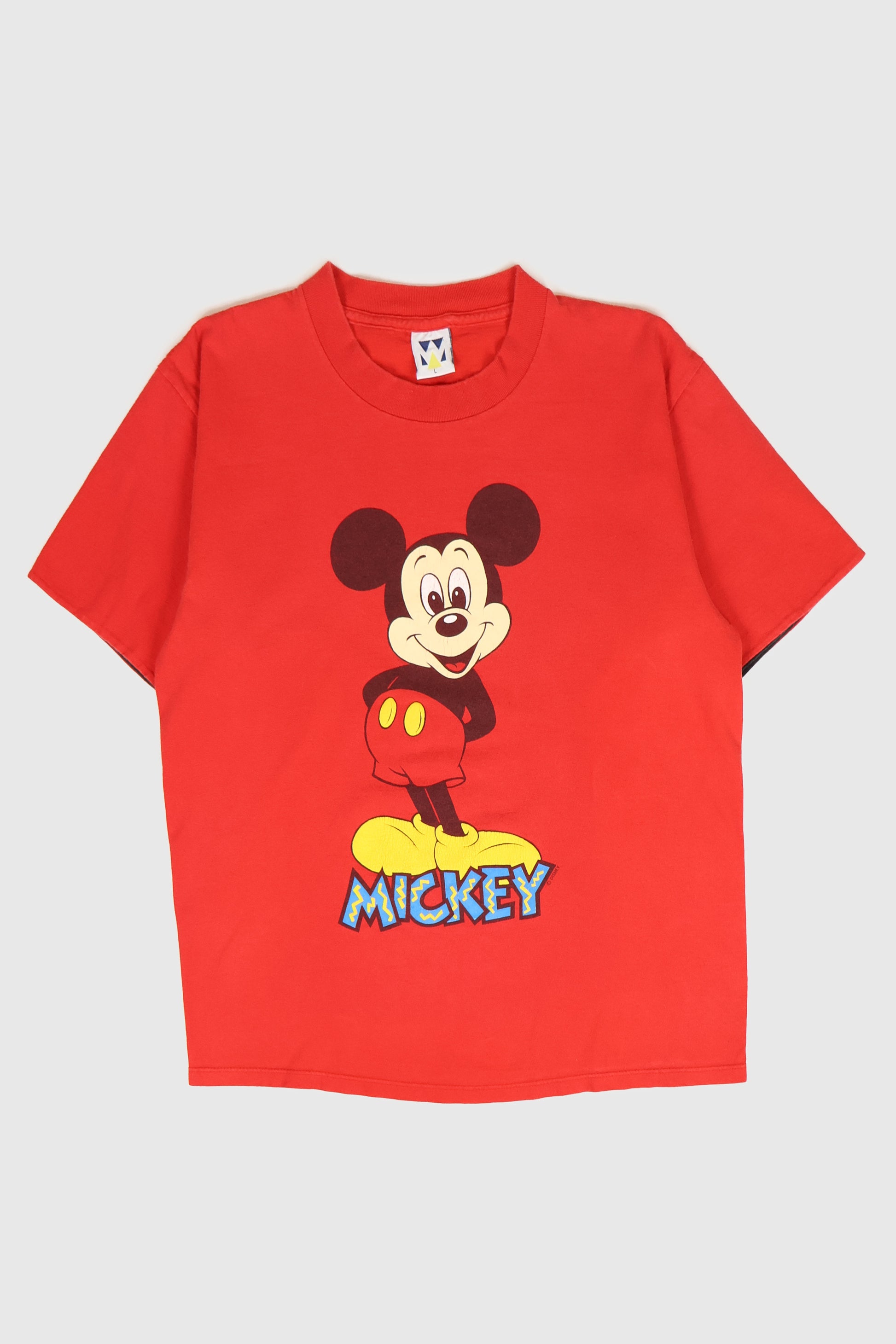 Vintage Mickey Mouse Tee Image 0
